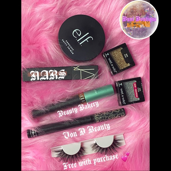 NARS Other - ❌SOLD ❌Nars, Von D, Beauty Bakery Bundle
